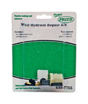 630-7755 Hydrant Repair Kit, For: Series 300, 400, 500 Wall Hydrant, 6-Piece