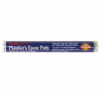 044212 Epoxy Putty Stick, Solid, Beige/Gray, 4 oz