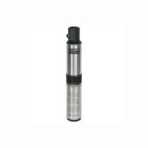 14942406 Well Pump, 8 A, 230 V, 0.75 hp, 1-1/4 in Connection, 291 ft Max Head, 12 gpm, Stainless Steel