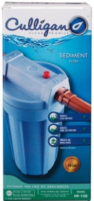 HF-150 Whole House Water Filter Housing