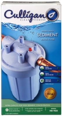 HD-950 Whole House Water Filter System