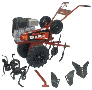 TP50H/TP50B Tiller with Accessories Package, Gasoline, 163 cc Engine Displacement, 750 Series Engine