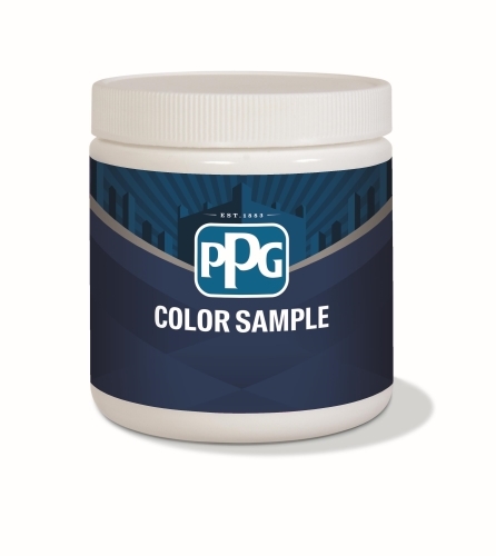 CLRSMP310/16 Color Sample, Liquid, Pastel/White, 8 oz