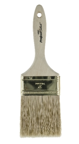 WC1832 Wall Brush, 1 in W, Polyester Bristle