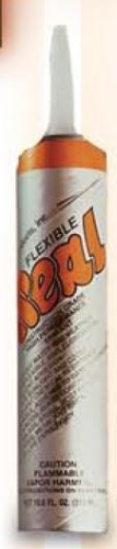 Flexible Roof Sealant Caulk - Clear