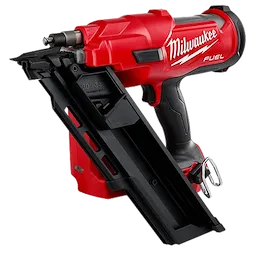 2745-20 M18 FUEL Cordless Framing Nailer, 18 V, 5 Ah, 43 Nail Magazine, 30 deg, TOOL ONLY