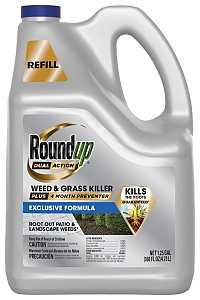 5377704 Ready-to-Use Weed and Grass Killer, Liquid, 1.25 gal