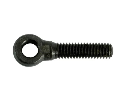 80469 Male Rod End, 3/8-16 Thread, 3-1/2 in OAL, Steel