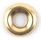 882568 Finishing Washer, #14 ID, Brass