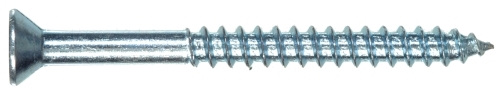 7005796 Screw, #8 Thread, 2 in L, Flat Head, Phillips Drive