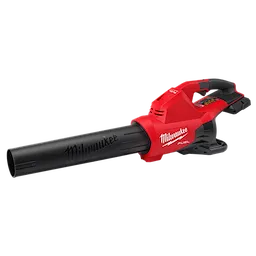 2824-20 Dual Battery Blower, Tool Only, 18 V, Lithium-Ion, 600 cfm Air, Black/Red