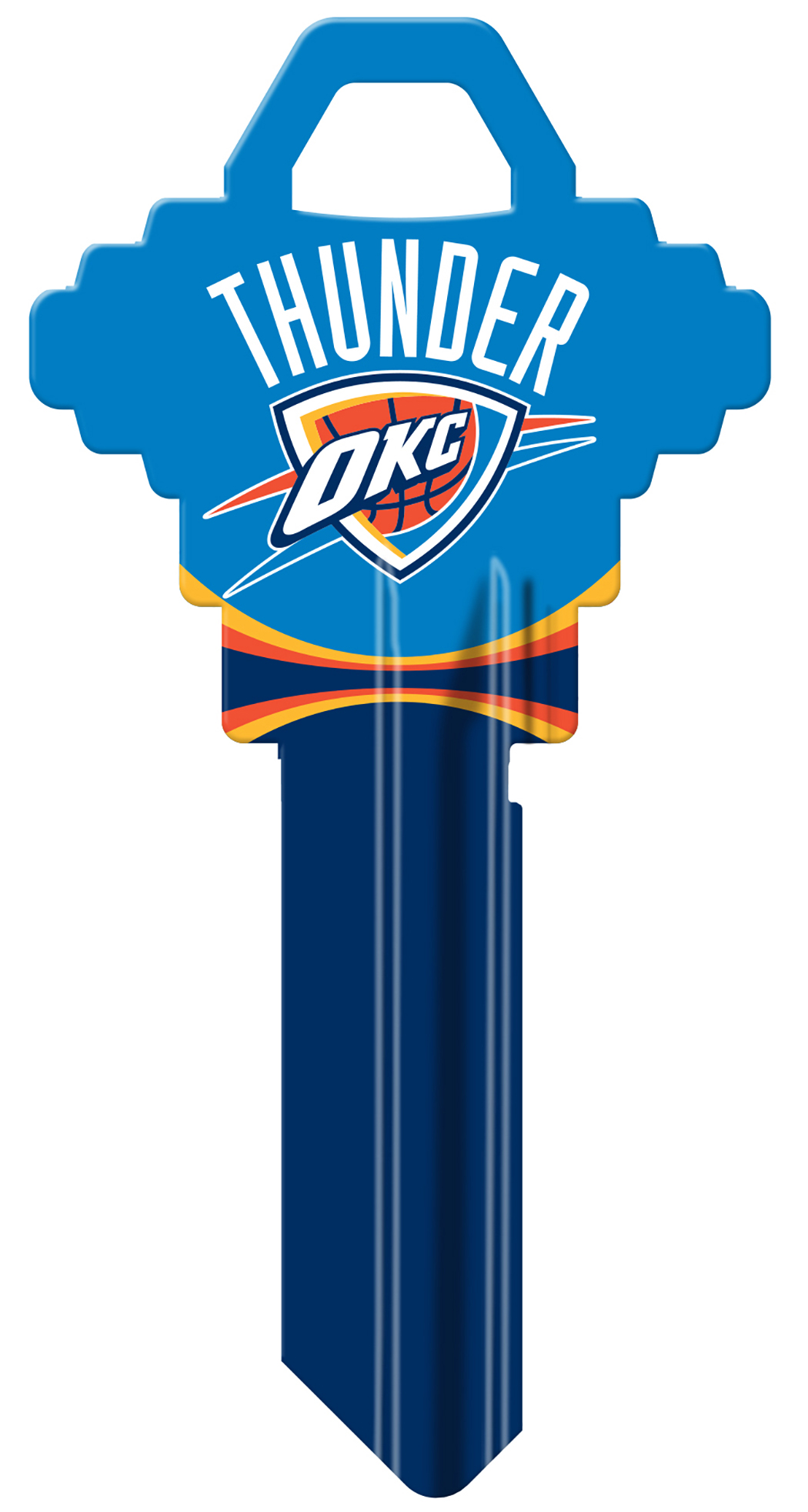 88429 Key Blank, Brass, For: Schlage SC1/68