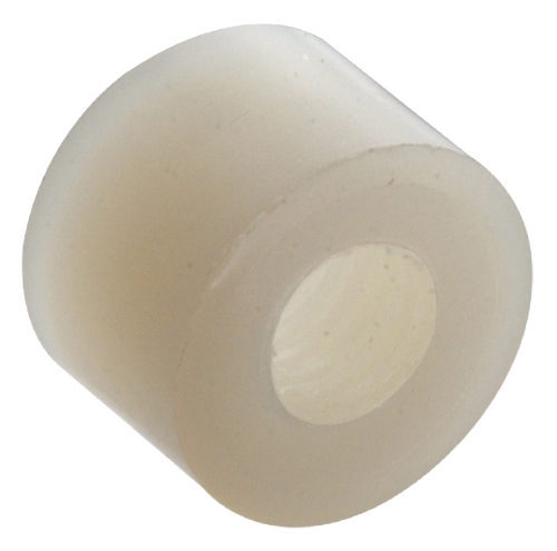 Natural Nylon Spacers (0.562" x 0.375" x 1/2")