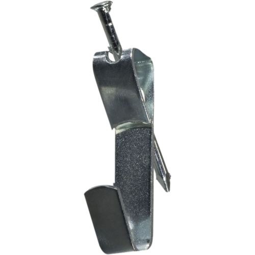 24515 Picture Hanger, 20 lb, Zinc