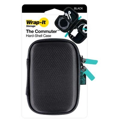 Wrap-it Cable Hard Shell Storage Case