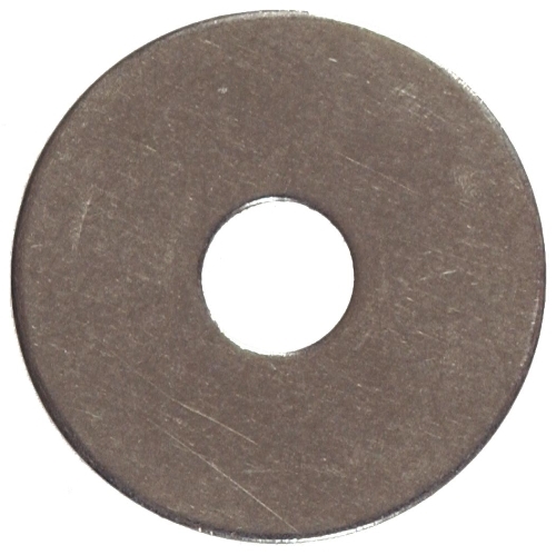 882066 Finishing Washer, #6 ID, Stainless Steel