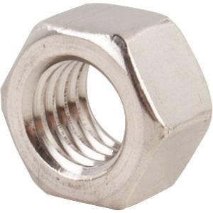 3/4in Hex Nut, 316 Stainless Steel, 50 pk