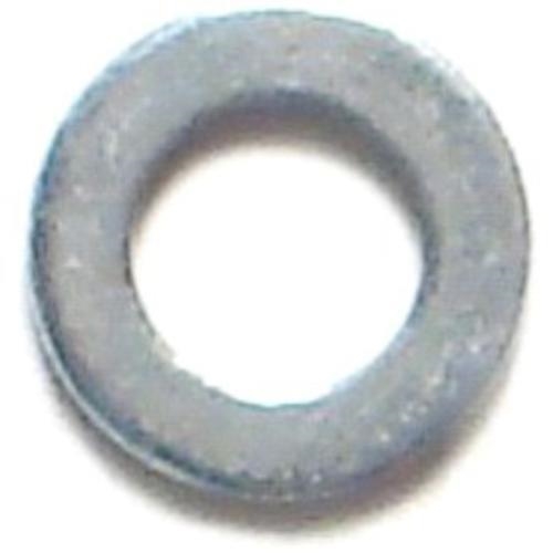 88416 Washer, 8 mm ID, 8.62 mm OD, 1.8 mm Thick, Steel, Zinc