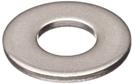 Flat Washer 3/4in Inside Diameter, Stainless Steel