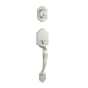 28815SN Ocean Beach Handleset, Satin Nickel