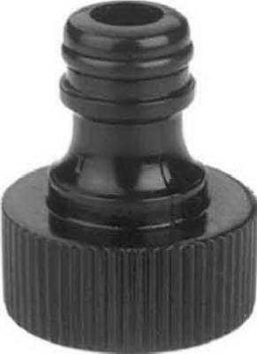 Green Thumb 39QCMGT Hose Quick Connector Male, Male, Solid Brass