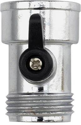 Green Thumb 905GT Shut-Off Valve, Zinc Body