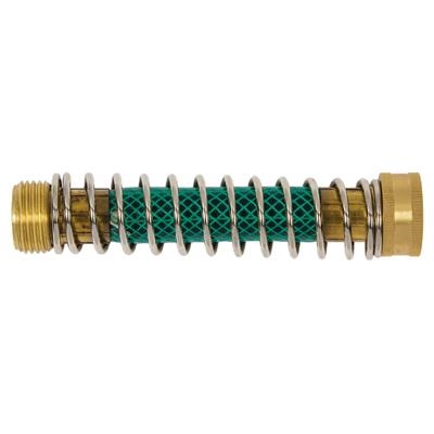 Green Thumb FX1GT Kink Protector/Faucet Extension, Brass