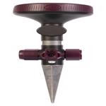 813463-1004 Spot Sprinkler, 1250 sq-ft, Full-Circle, Metal