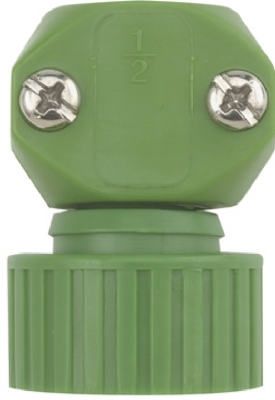 Green Thumb 35FGT Hose Coupler, 1/2 in, Female, Poly