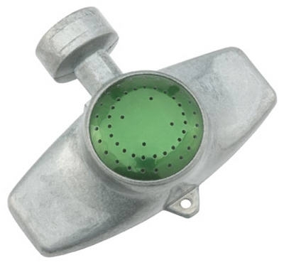 Green Thumb 876CGT Lawn Spot Sprinkler, 30 ft Dia, Circle