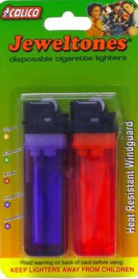 BT6-2 Disposable Lighter