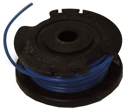 88532 Trimmer Spool, 0.065 in Dia, Plastic, 12 ft L