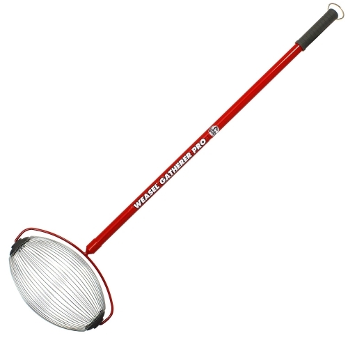 95324 Large Nut Gatherer Pro, Steel Handle