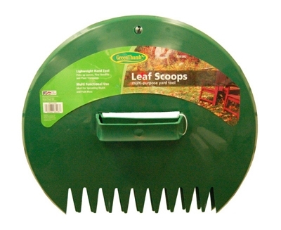 PPLS1012GT Leaf Scoop