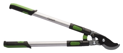 GT4321 Tele Bypass Lopper, Non-Stick Blade, Aluminum Blade, Aluminum/TPR Handle, Soft-Grip Handle