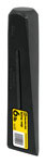 WG-6-C/32449 Splitting Wedge, 10 in L, Forged Steel, Black, 6 lb