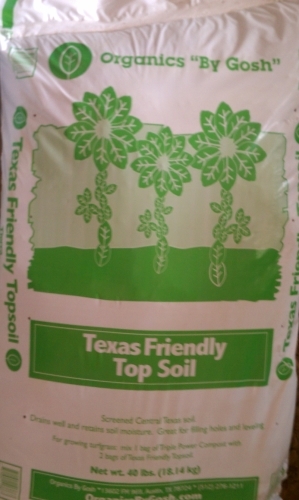 Topsoil