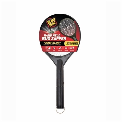 Portable Handheld Bug Zapper Insect Killer Racket