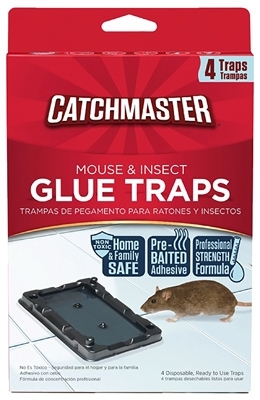 104-12F Mouse Glue Trap
