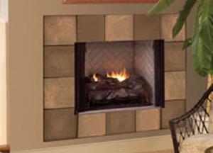 LENNUVFRC-4228 Fireplace Gas Vent