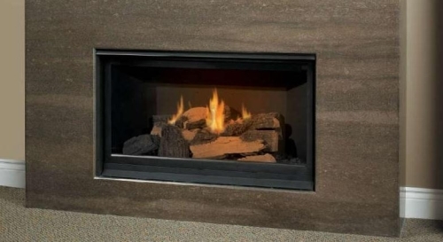 Royalton BE36 Wood-Burning Fireplace, 36 in W, 21-3/8 in D, 39-1/2 in H