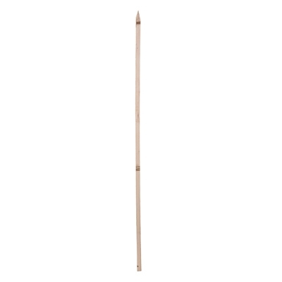 89961GT Plant Stake, 6 ft L, Wood