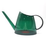 V551G Translucent Watering Can, 1.4 L Can, Plastic, Green