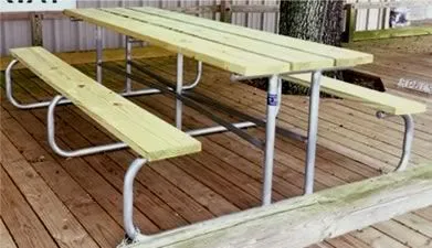 6' PICNIC FRAME