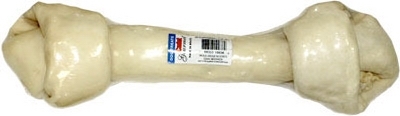 C10036 Gourmet Dog Bone, 14 to 15 in, Beef Rawhide Flavor