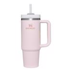 The Quencher H2.0 FlowState Series 10-13236-002 Insulated Tumbler, 30 oz, Screw-On Lid, Stainless Steel