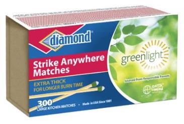 533-378-863 Traditional Pantry Matches, 300-Stick