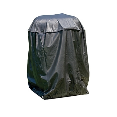 Grill Zone 00392TVN Kettle Grill Cover, 30 in D, 25 in H, Black