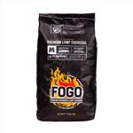 FP17 Super Premium Natural Lump Charcoal, 17.6 lb, Bag