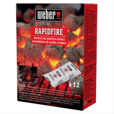 7480 Fire Starter Cubes, 12PK